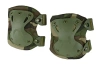 Knee protection pads Future - woodland