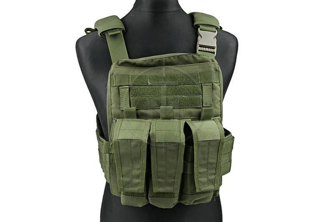 Kamizelka taktyczna Adaptive Vest - olive drab