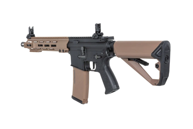 Karabinek ASG Arcturus M4 LWT MK-I CQB 10" AEG SPORT SE™ Starter Pack Half-Tan