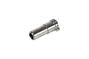 Regulowana tytanowa dysza CNC do replik AEG - 22mm - 25mm