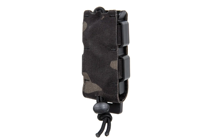 Ładownica pojedyncza open Wosport MG-57 MultiCam Black
