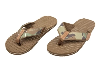 Taktyczne klapki Wosport wzór 2 Multicam