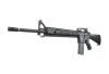 Specna Arms SA-B07 ONE™ Kestrel™ ETU airsoft rifle Black