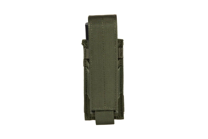 Single Pistol Magazine Pouch - Olive