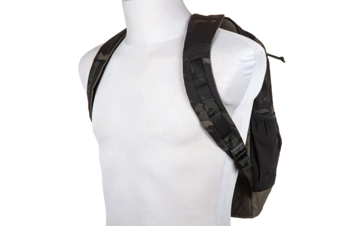 Ape Force Gear All Purpose Pack 18L MC Backpack Black