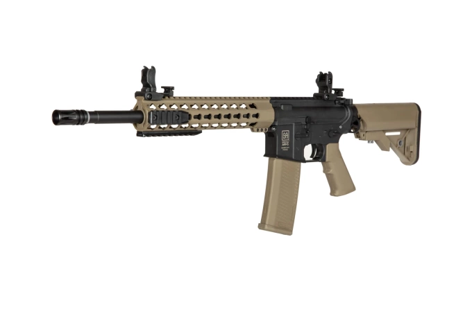 ASG Specna Arms SA-F02 FLEX GATE X-ASR Half-Tan Carbine