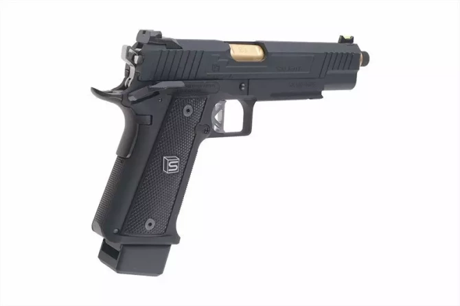 SAI 2011 DS 5.1 (Aluminum/CO2) Pistol Replica