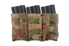 Triple Speed Pouch for M4/M16 Magazines - MC