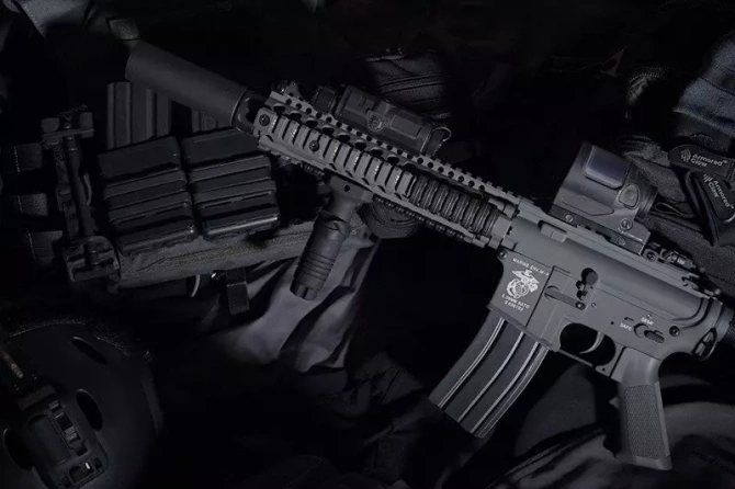 Replika karabinka SA-A03 ONE™ - czarna