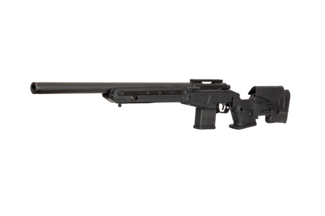 AAC T10-S Sniper Rifle Replica - Black