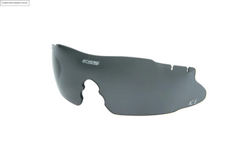 Wizjer ICE 2.4 - Smoke Gray - Przyciemniany