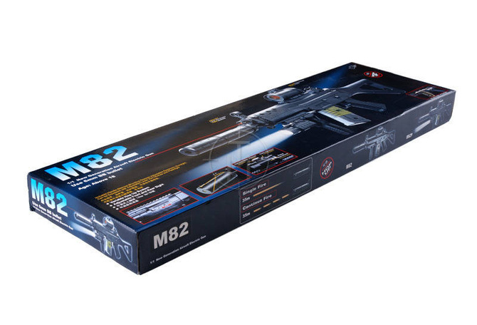 Sig Sauer 552 (M82) - DE - WERSJA FUL