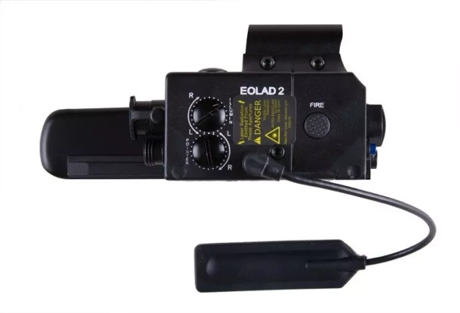 EOLAD 2 LS Device Set With 552