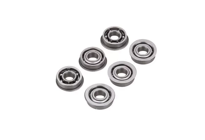 Golden Eagle 8 mm plain bearings