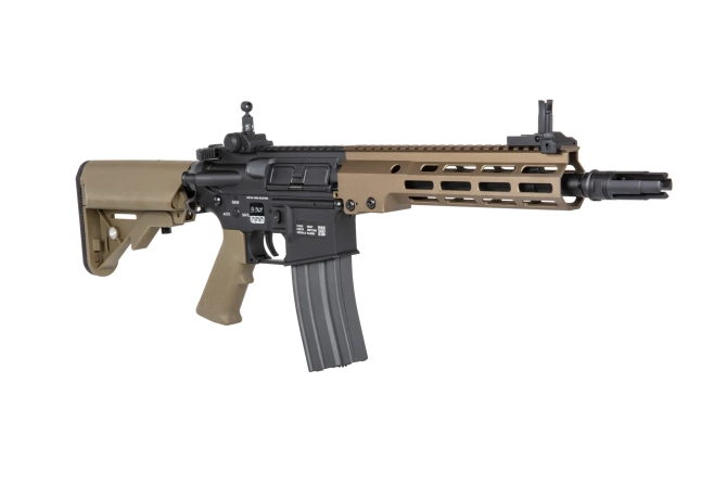 Specna Arms SA-A33 ONE™ Kestrel™ ETU airsoft rifle Chaos Bronze Brushless Motor