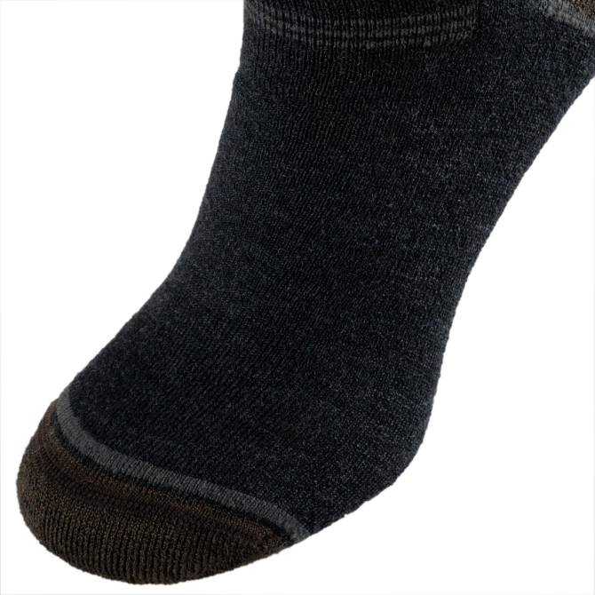 Merino socks Alpinus Nuuk 35-38 Black