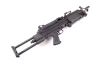 FN MINIMI M249 PARA Machine Gun Replica
