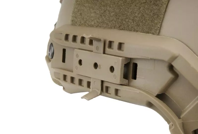 FAST PJ helmet replica - TAN