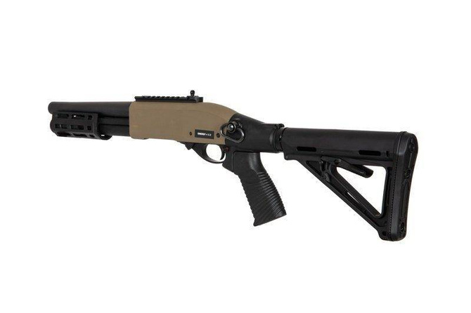 Replika strzelby VELITES INVICTA G-III - Tan