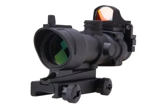 Luneta typu GL540 4×32B+LC BLK