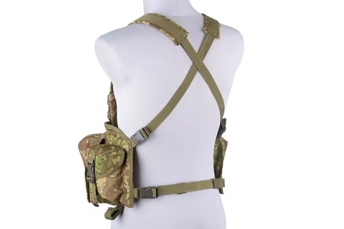 Commando Chest Vest - GZ