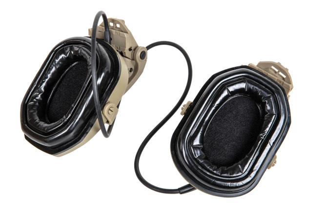 Tac-Sky WYS0152 headset with ARC FDE fitting