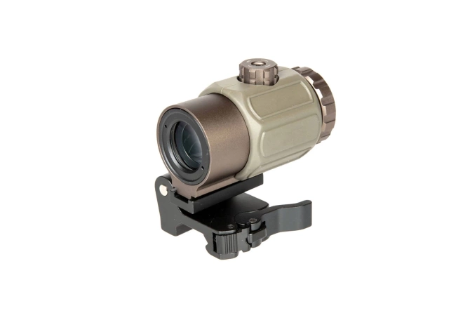 Magnifier C43 3X mini - FDE