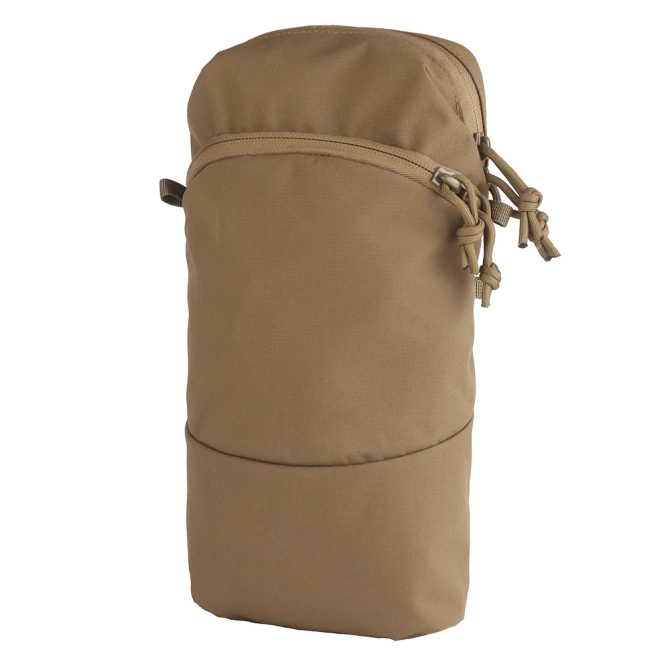 Wosport Cargo universal pocket 3x6 Vertical Laser Cut Coyote Brown