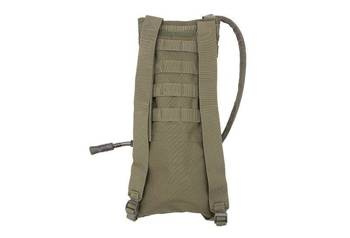 Hydration cover with insert  - olive