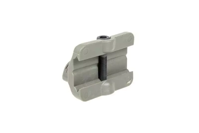 Thumb Rest Forward Grip - Foliage Green