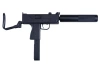 G11 sub-machinegun replica with silencer