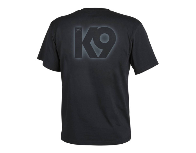 T-Shirt (K9 - No Touch) - Czarny L/Regular - Helikon