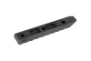 KEYMOD/M-LOK Handguard RIS Rail - Black