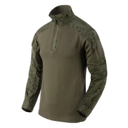 Bluza Combat Shirt Helikon MCDU Nyco Ripstop Desert Night