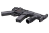 JG201 submachine airsoft gun