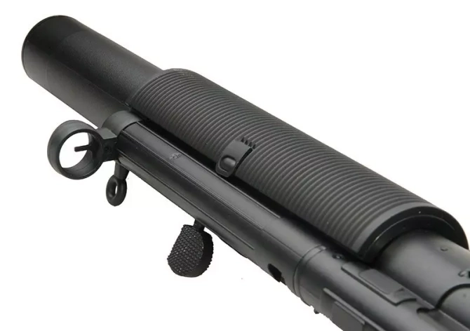 JG067MG submachine gun replica