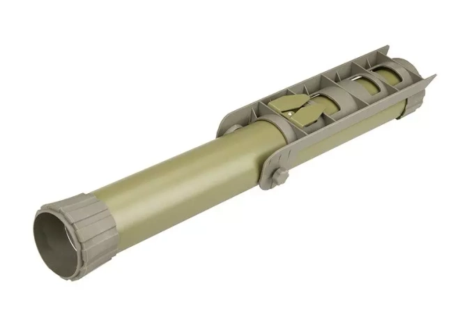 Hades Arrow mortar replica