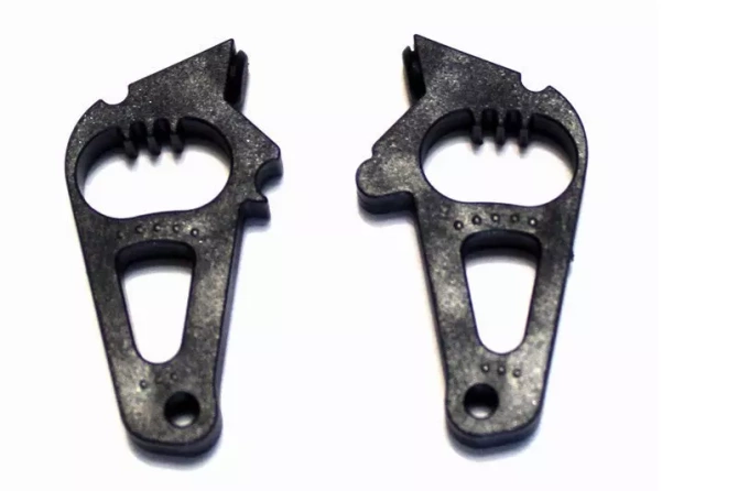 Hop-up chamber for the M4/M16 type replicas