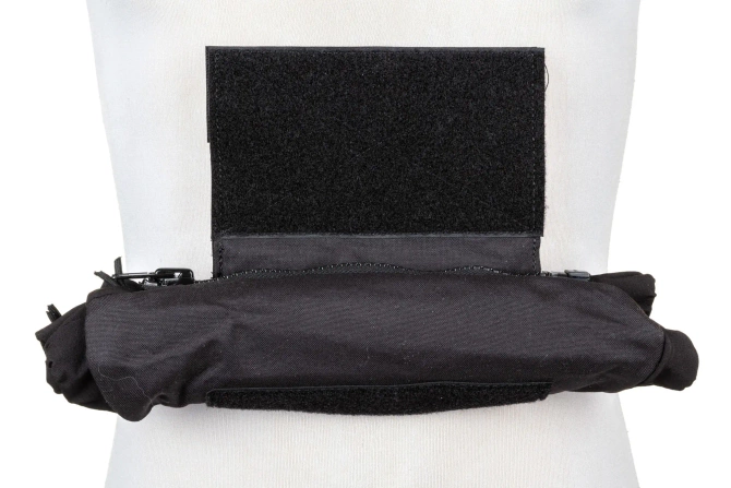 Ocieplacz do rąk Wosport BP-132 Czarny