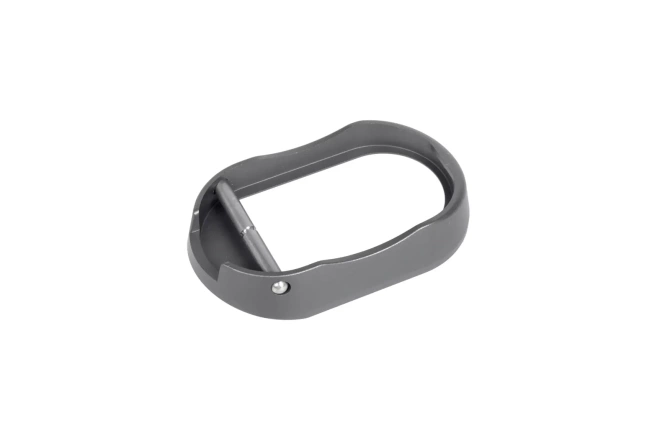 Lightweight Style Magwell for TM Hi-Capa Replicas - Titanium