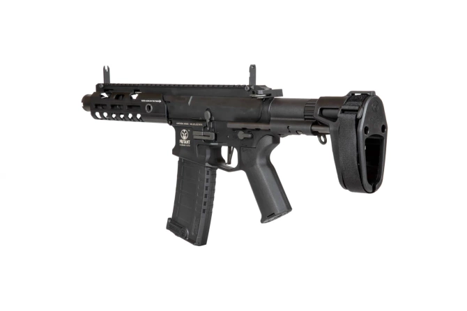 Mutant AMM7 airsoft rifle - black