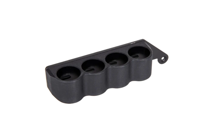 Clip for 4 shells type magazines for M870 replicas