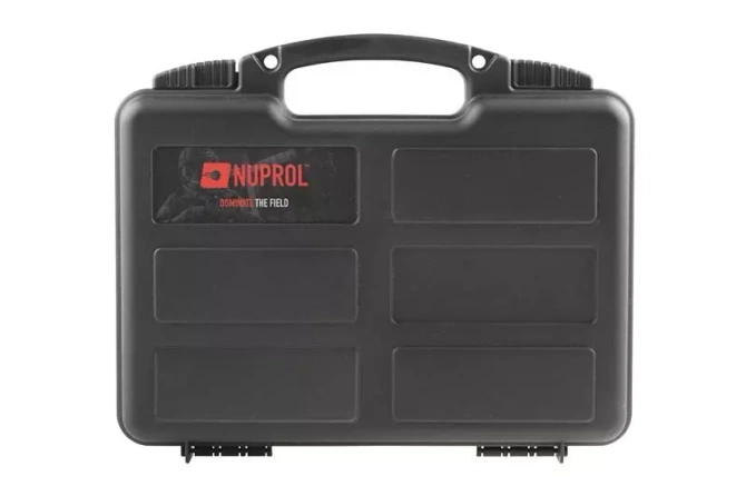 Pistol NP Small Hard Case - Black