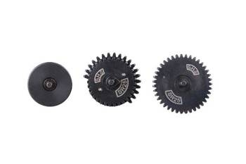 SHS SR25 steel gearset