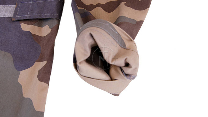 Mundur dziecięcy (komplet) -woodland (rozm. 146/152)