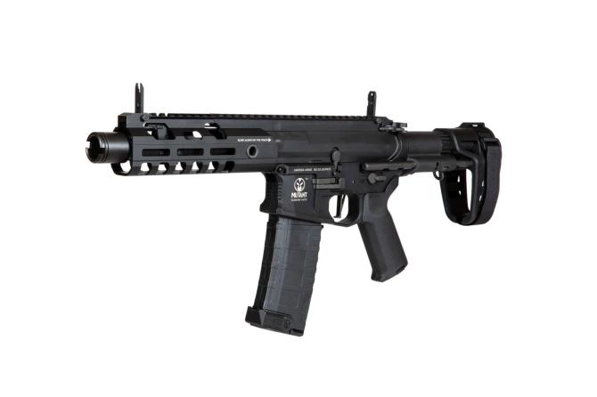 Mutant AMM7 airsoft rifle - black