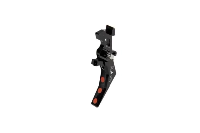 CNC Aluminum Advanced Speed Trigger Tongue (Style B) - black