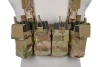 EASY Chest Rig type Tactical vest - Multicam®