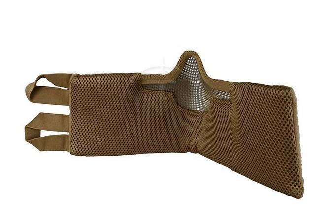 Maska ochronna typu Stalker gen.3 - 3 color (desert) - UT