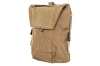 Panel szturmowy Emerson Gear typu Zip-on do JPC 2.0/CPC Coyote Brown